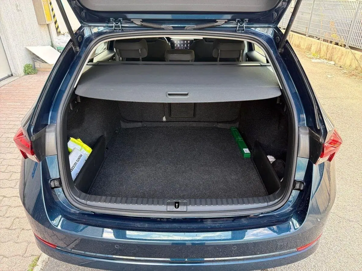 Skoda Octavia Station Wagon usata a Ravenna (14)