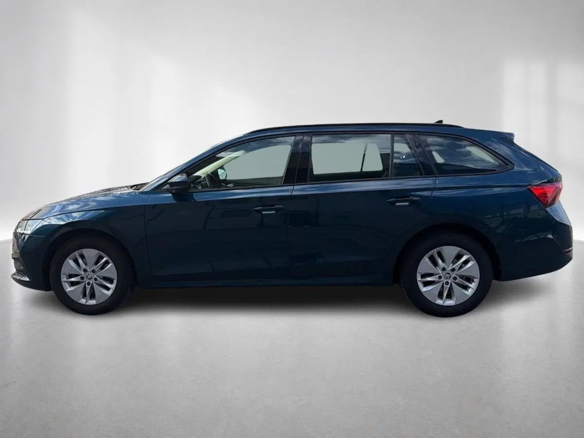 Skoda Octavia Station Wagon usata a Ravenna (3)