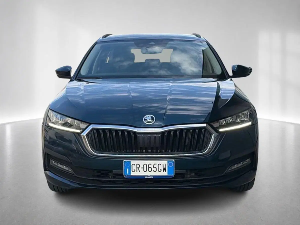 Skoda Octavia Station Wagon usata a Ravenna (9)