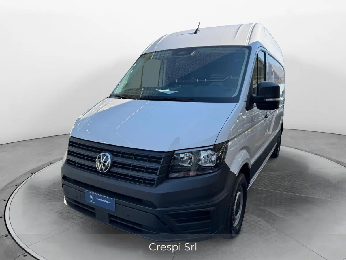 Volkswagen Veicoli Commerciali Crafter Furgone nuova a Varese