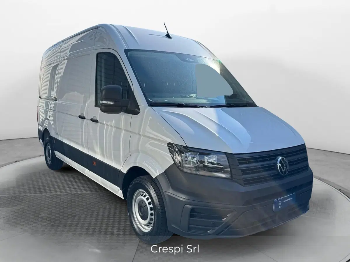Volkswagen Veicoli Commerciali Crafter Furgone nuova a Varese (2)