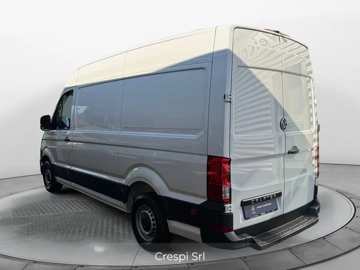 Volkswagen Veicoli Commerciali Crafter Furgone nuova a Varese (3)