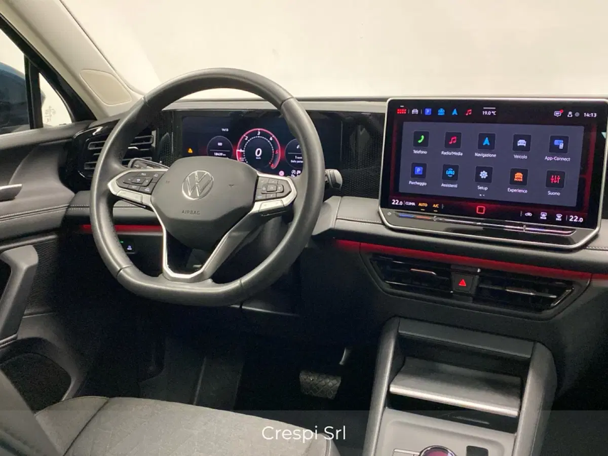 Volkswagen Tiguan usata a Varese (11)