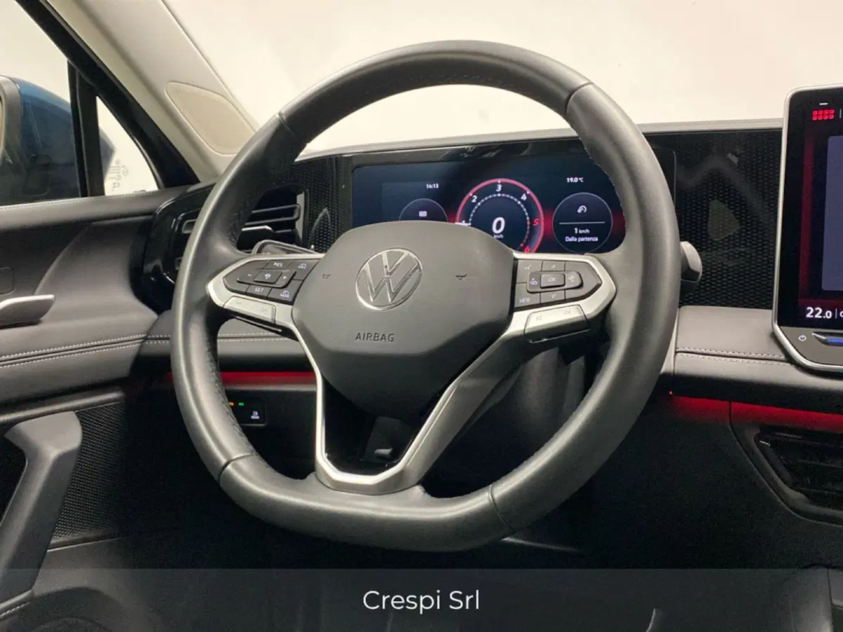 Volkswagen Tiguan usata a Varese (12)