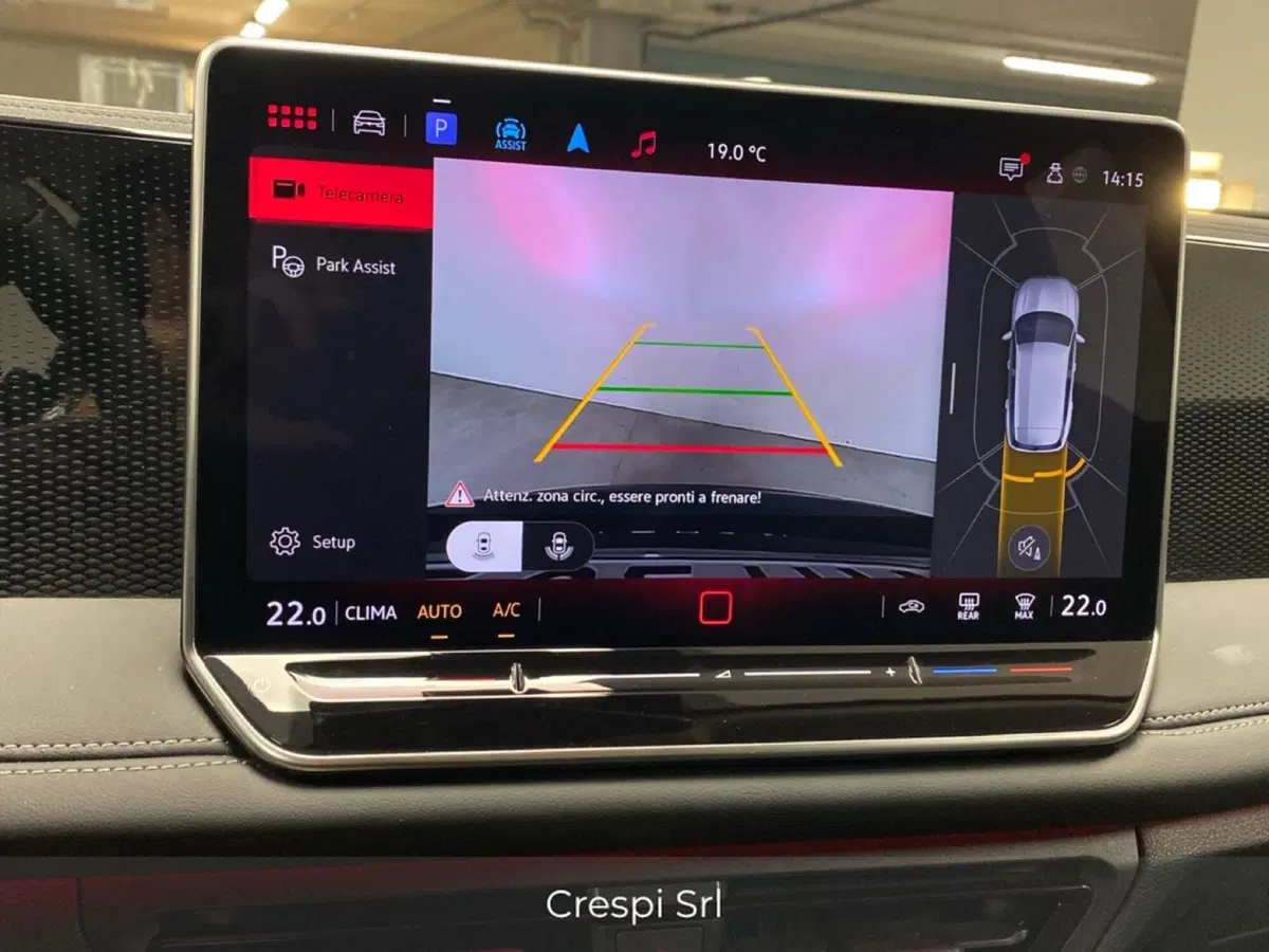 Volkswagen Tiguan usata a Varese (16)