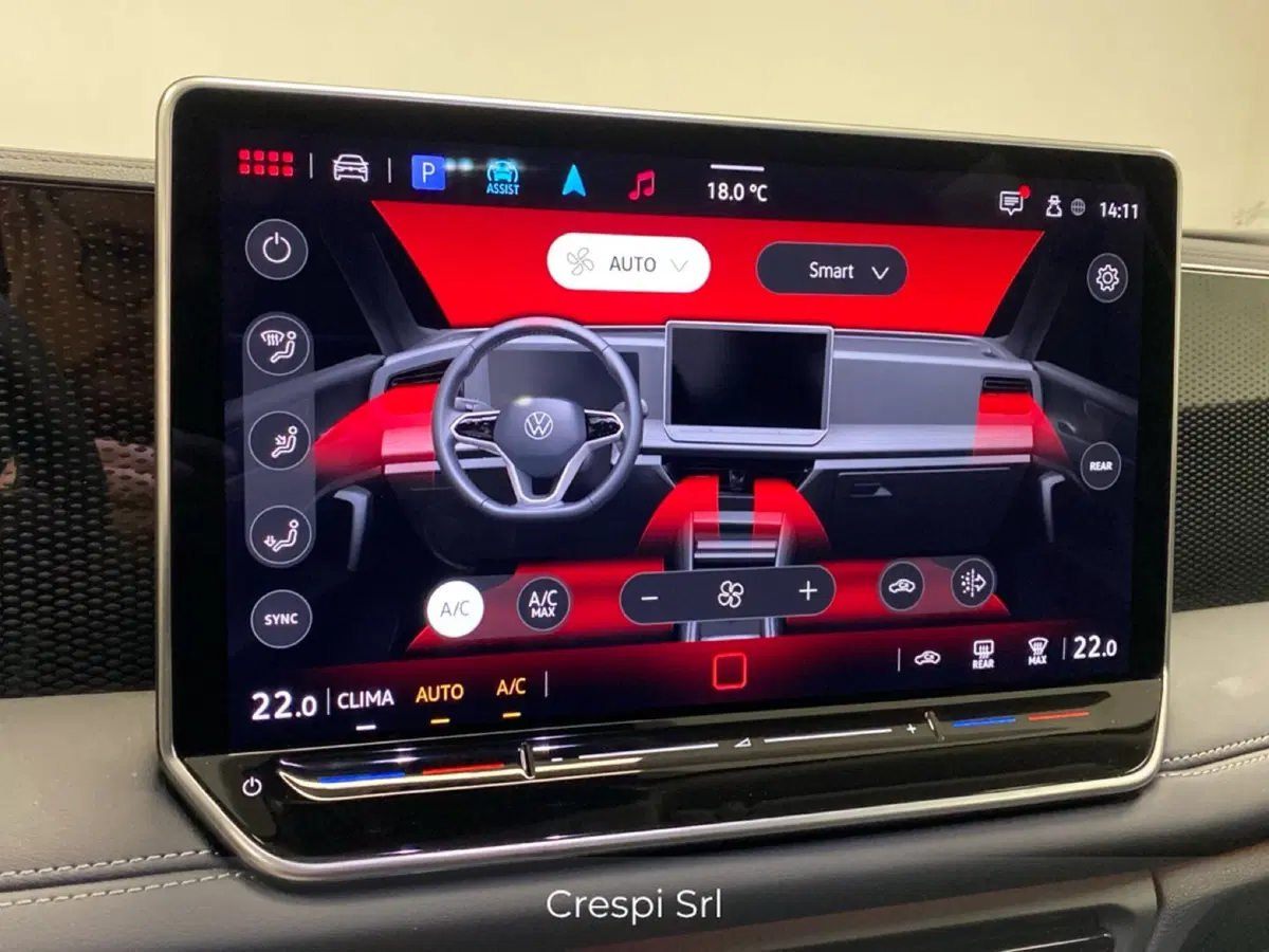 Volkswagen Tiguan usata a Varese (17)