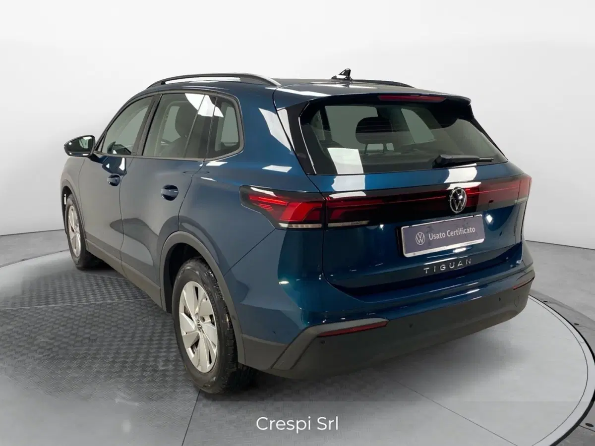 Volkswagen Tiguan usata a Varese (2)