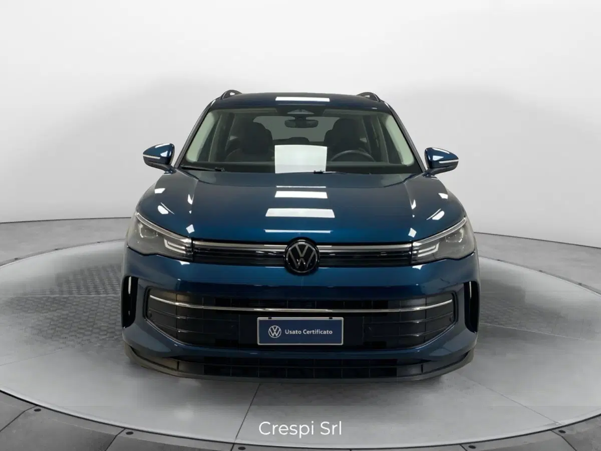 Volkswagen Tiguan usata a Varese (3)