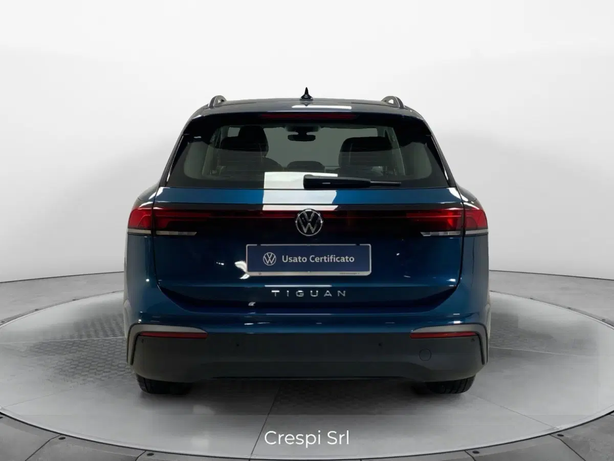 Volkswagen Tiguan usata a Varese (4)