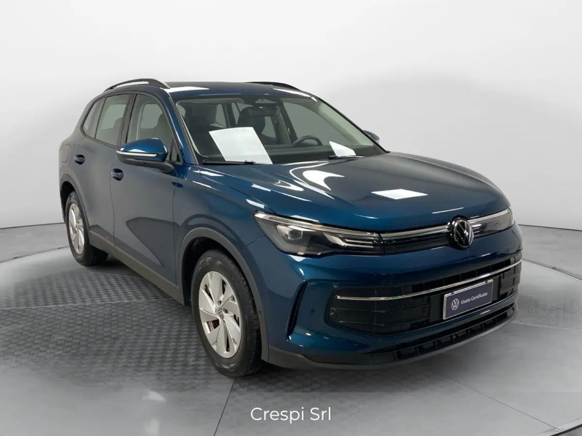 Volkswagen Tiguan usata a Varese (5)