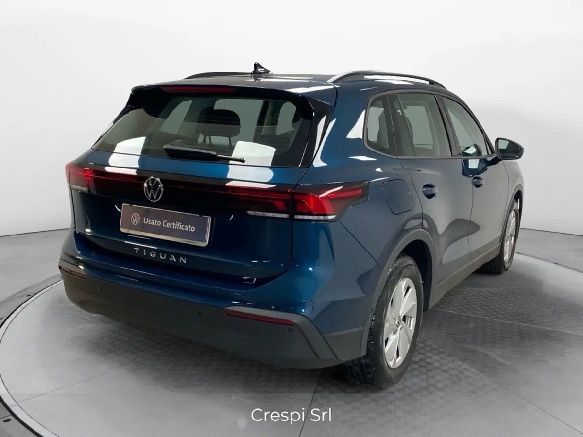 Volkswagen Tiguan usata a Varese (6)