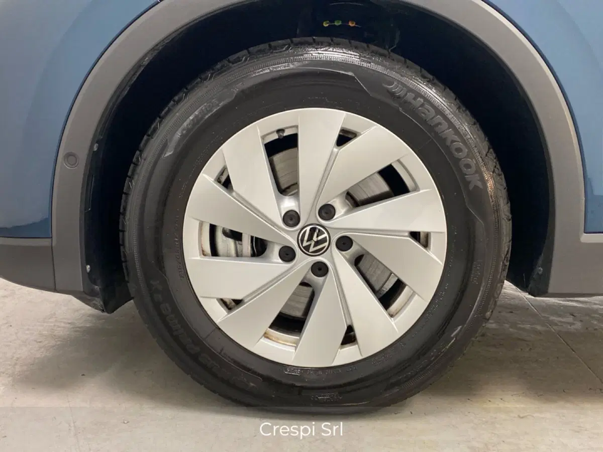 Volkswagen Tiguan usata a Varese (7)