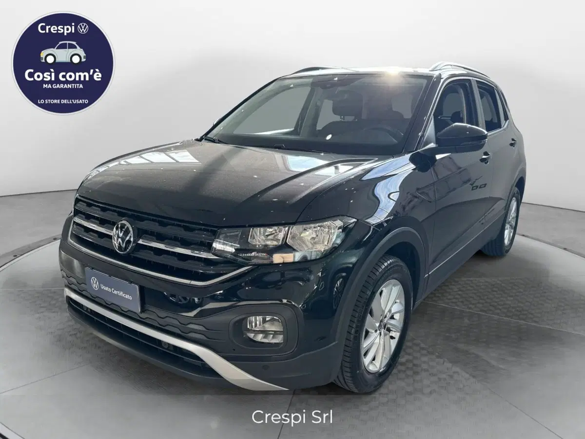 Volkswagen T-Cross usata a Varese