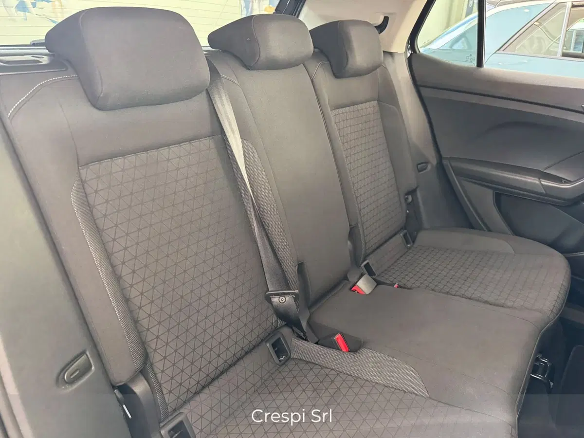 Volkswagen T-Cross usata a Varese (10)