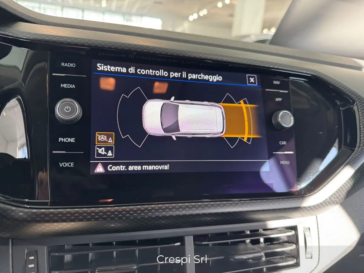 Volkswagen T-Cross usata a Varese (12)
