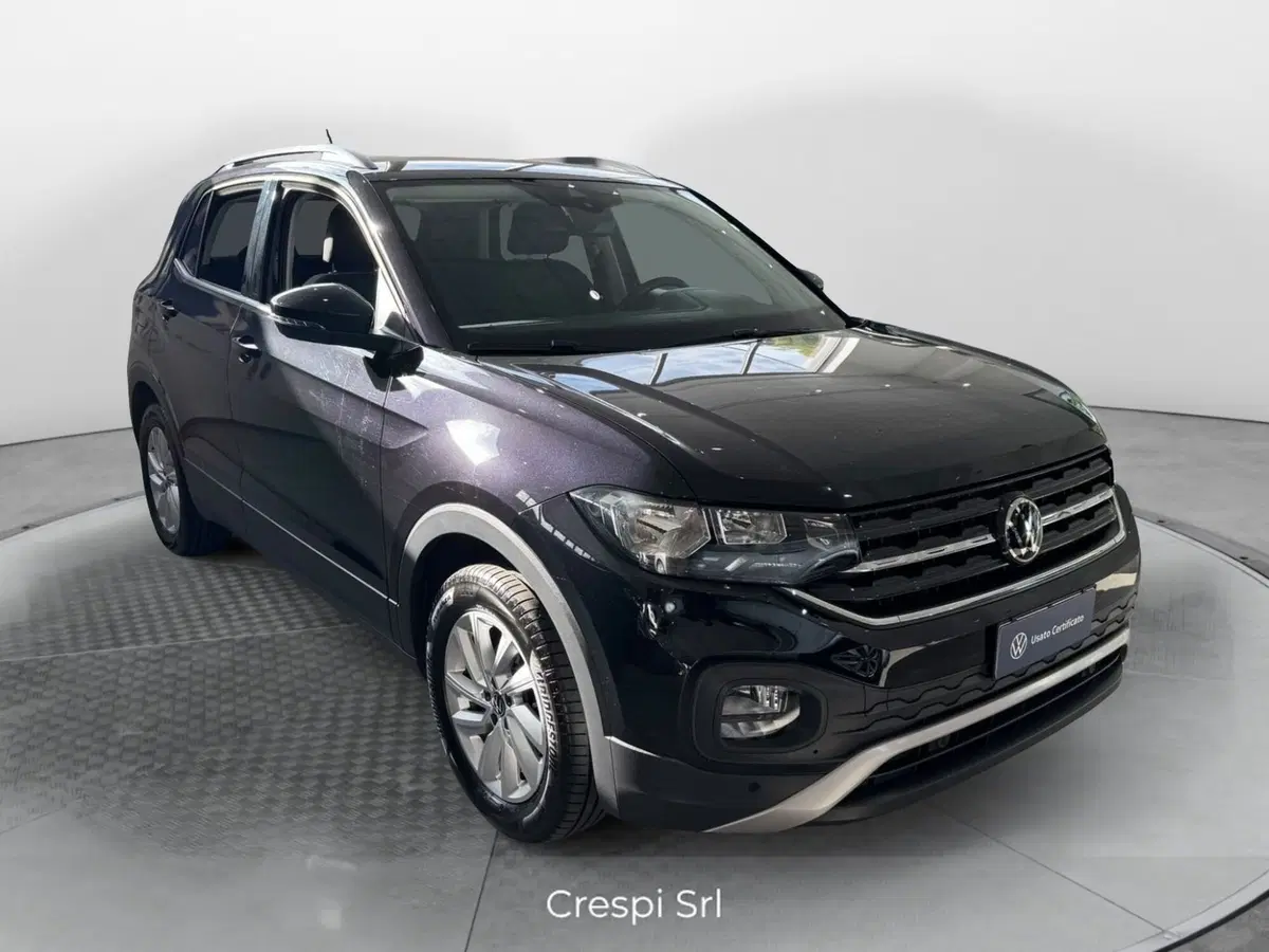 Volkswagen T-Cross usata a Varese (2)