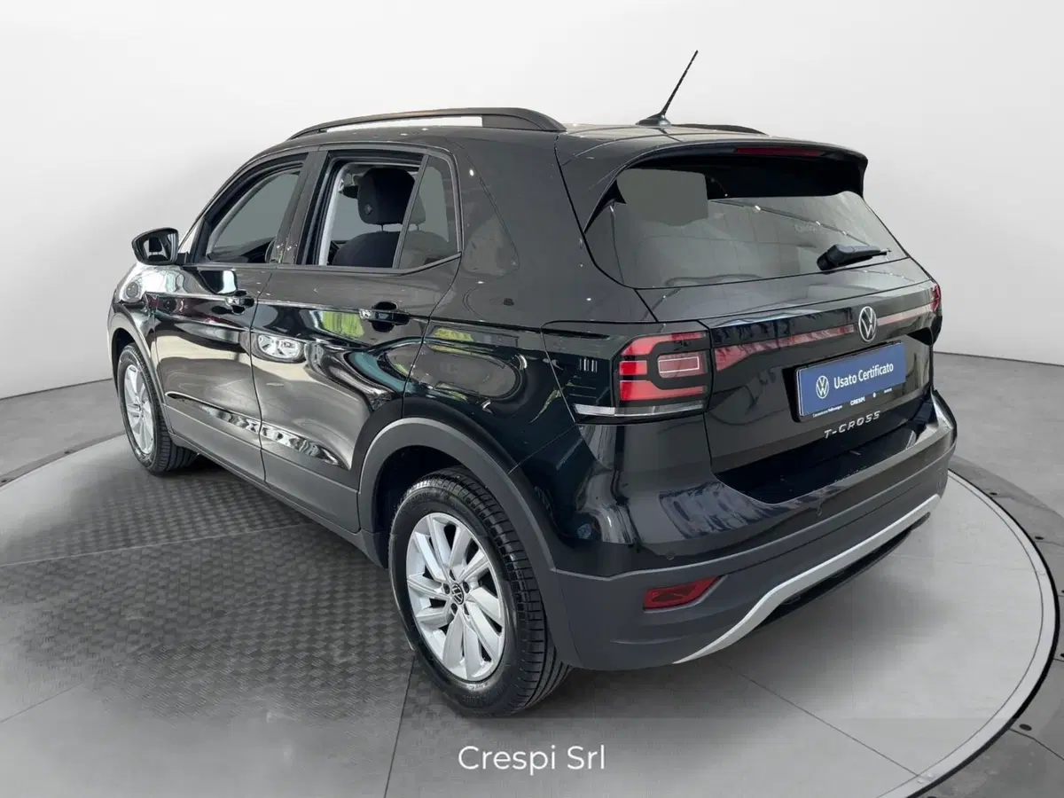 Volkswagen T-Cross usata a Varese (3)