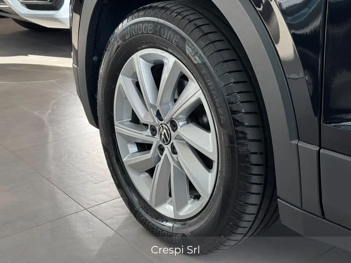 Volkswagen T-Cross usata a Varese (5)