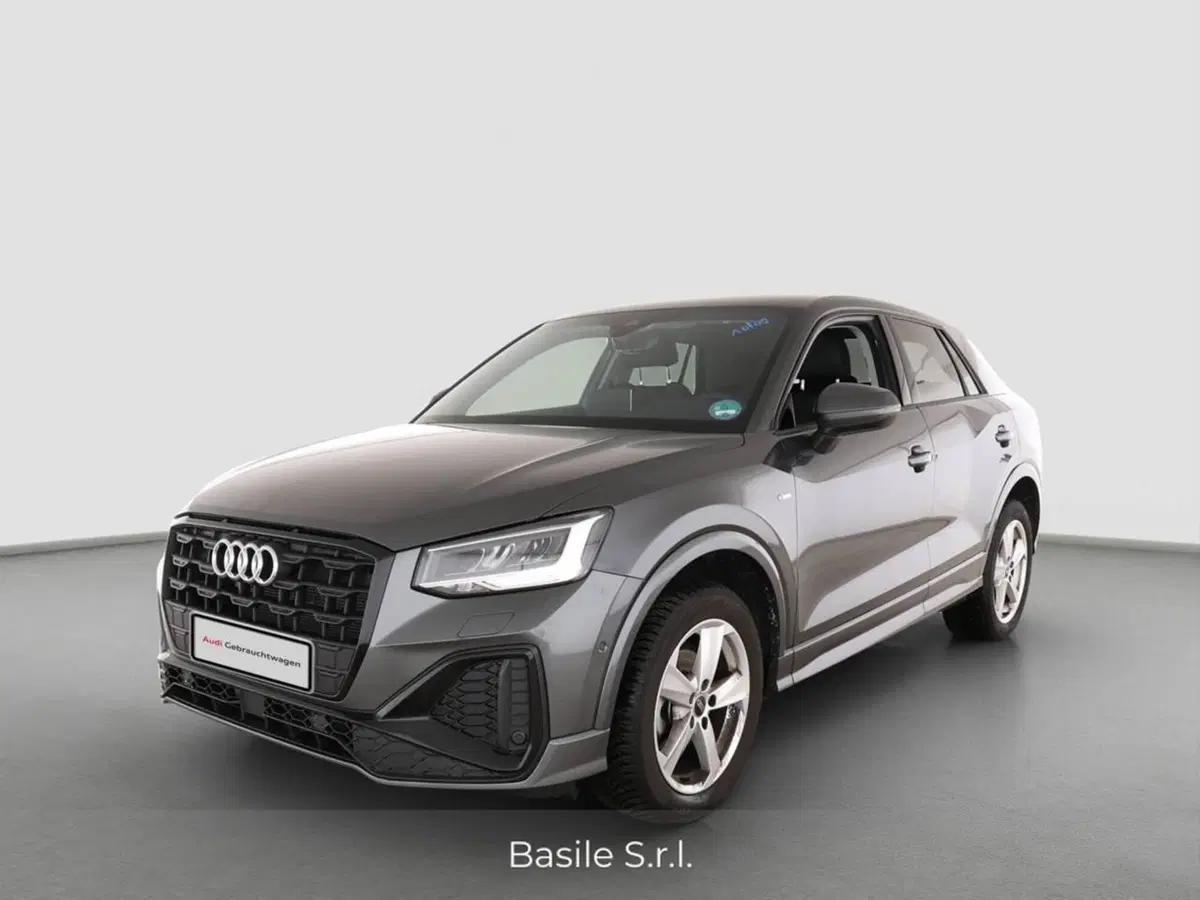 Audi Q2 usata a Taranto