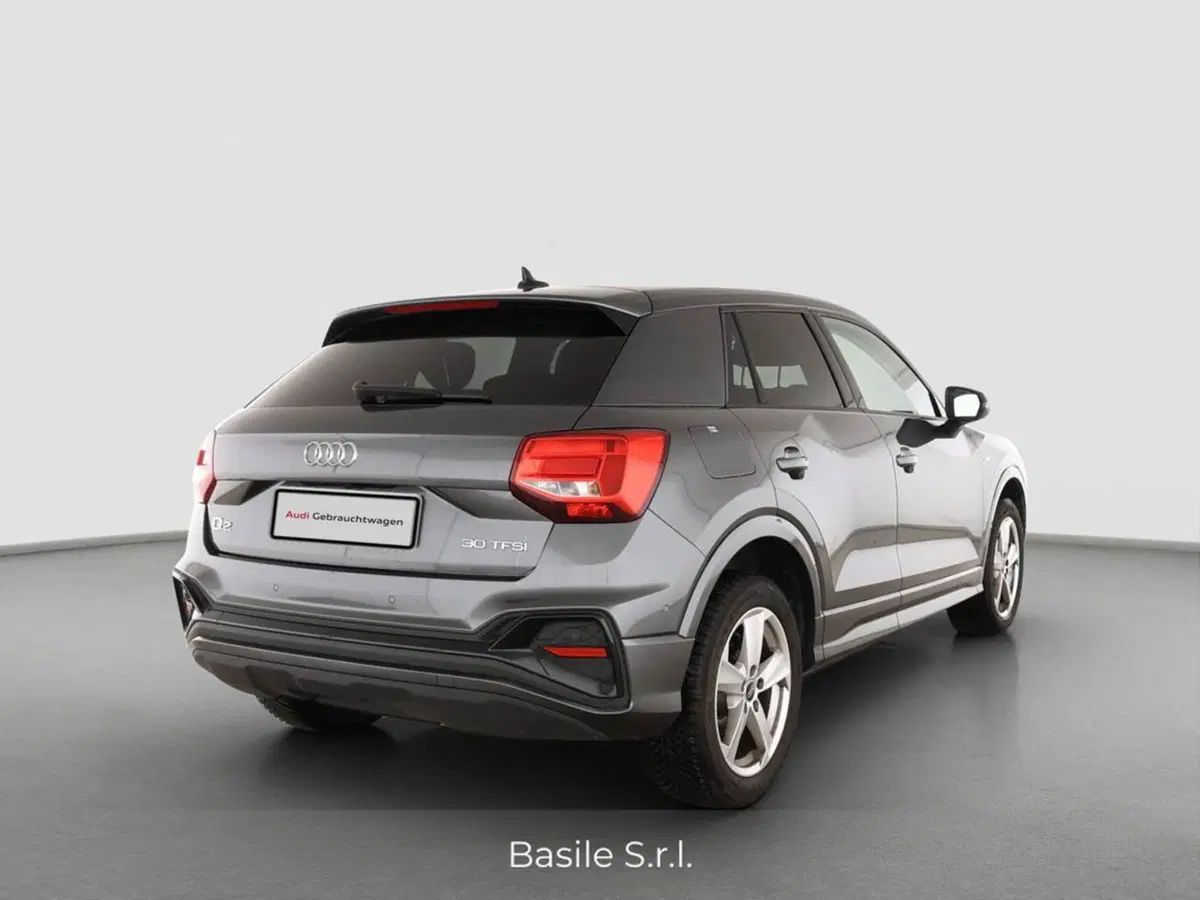 Audi Q2 usata a Taranto (2)