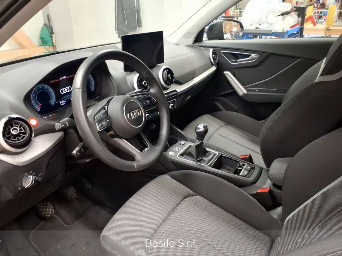 Audi Q2 usata a Taranto (3)