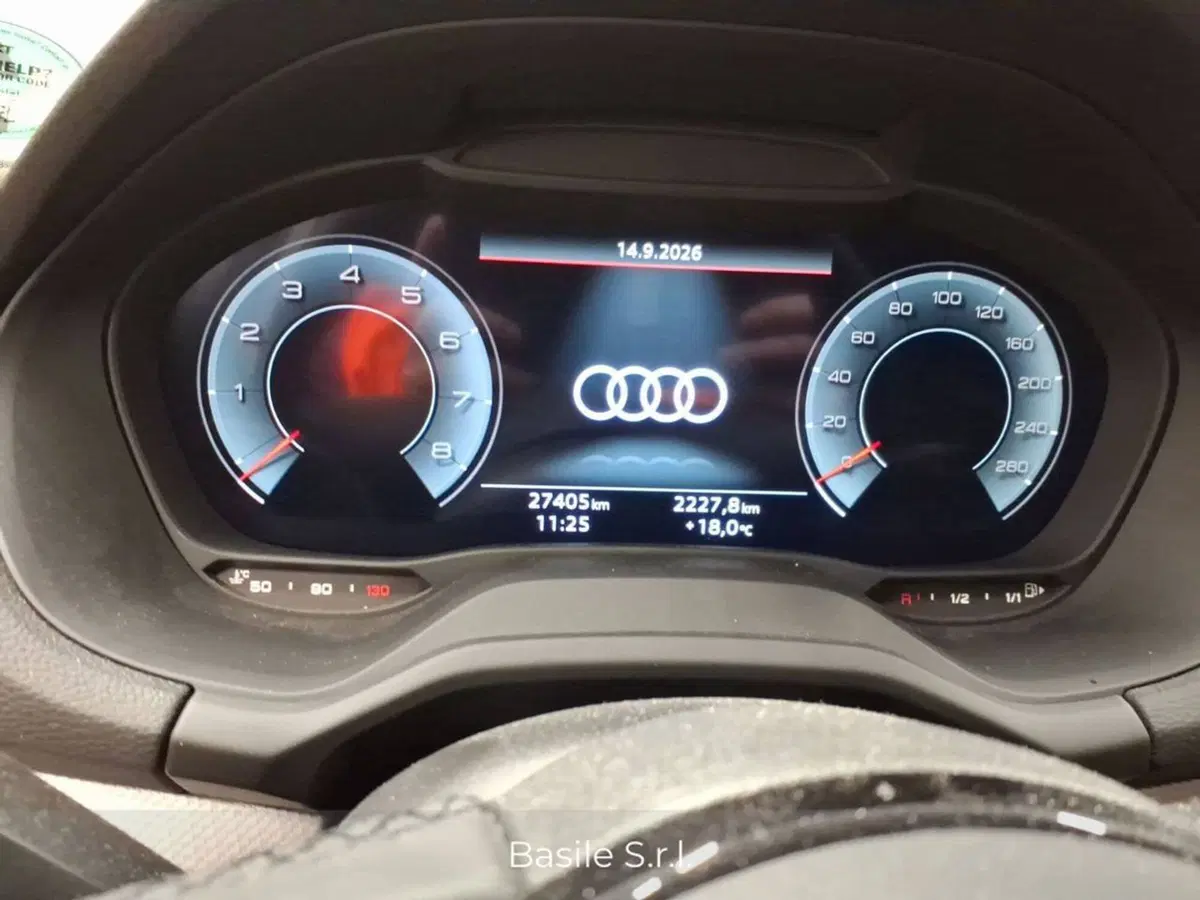 Audi Q2 usata a Taranto (4)