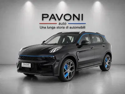 Lynk & Co 01 01 1.5 td phev More auto del 2022 usata a Pescara