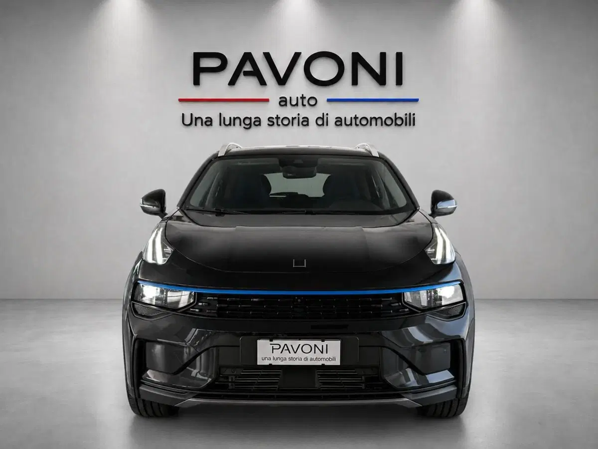 Lynk & Co 01 usata a Pescara (2)
