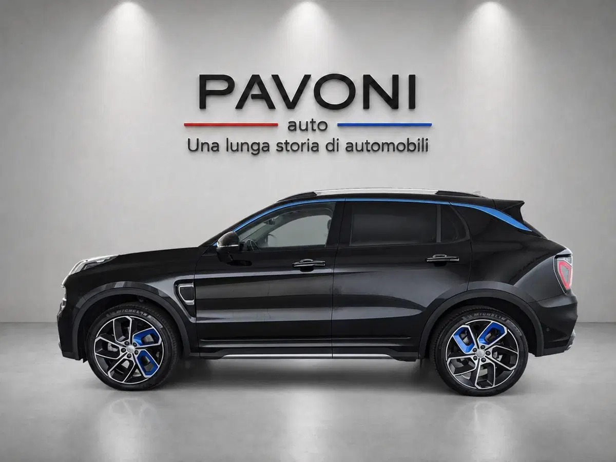 Lynk & Co 01 usata a Pescara (3)