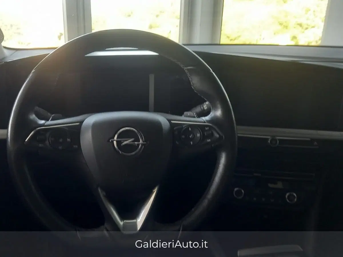 Opel Mokka usata a Salerno (11)