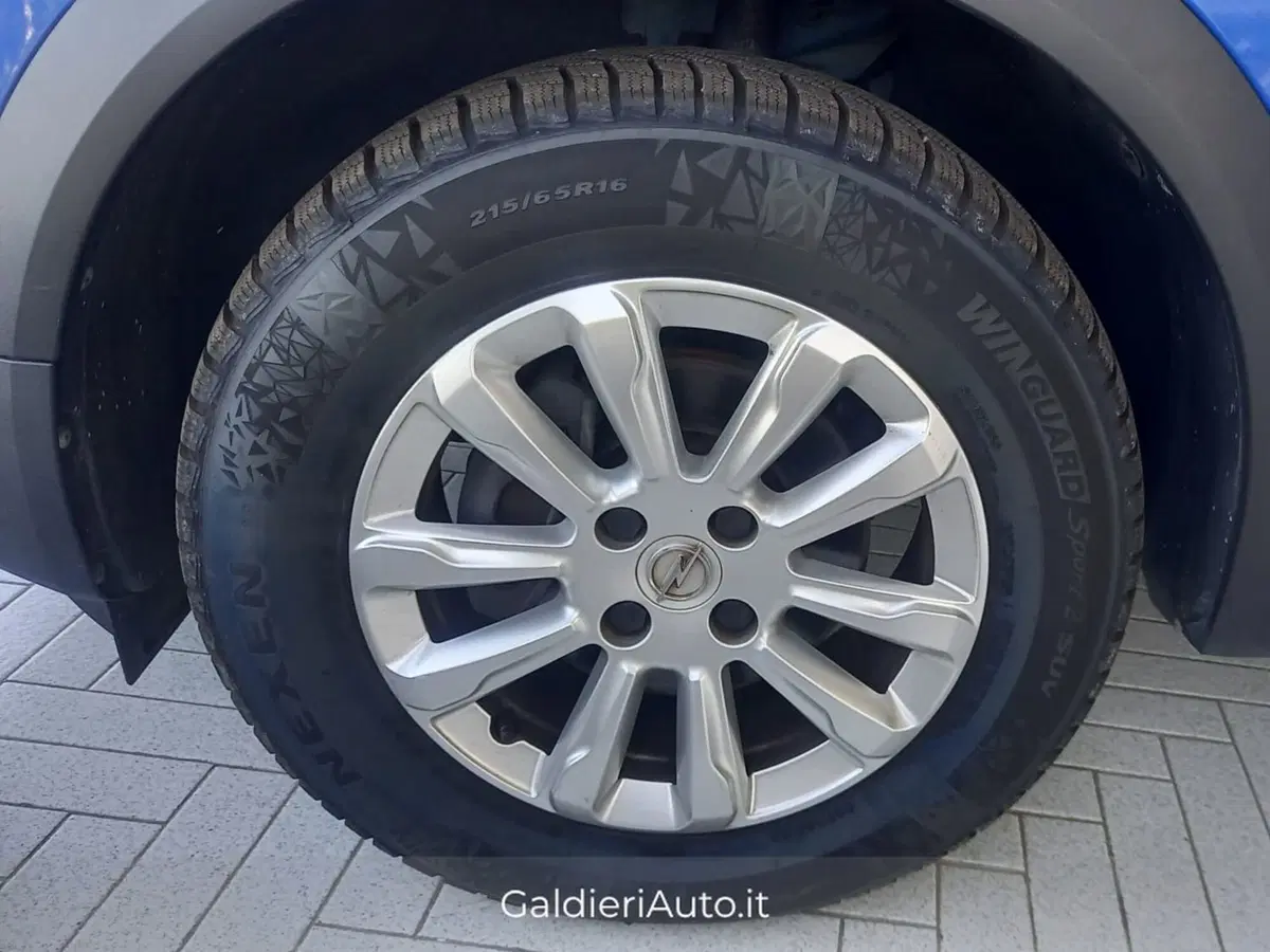 Opel Mokka usata a Salerno (15)