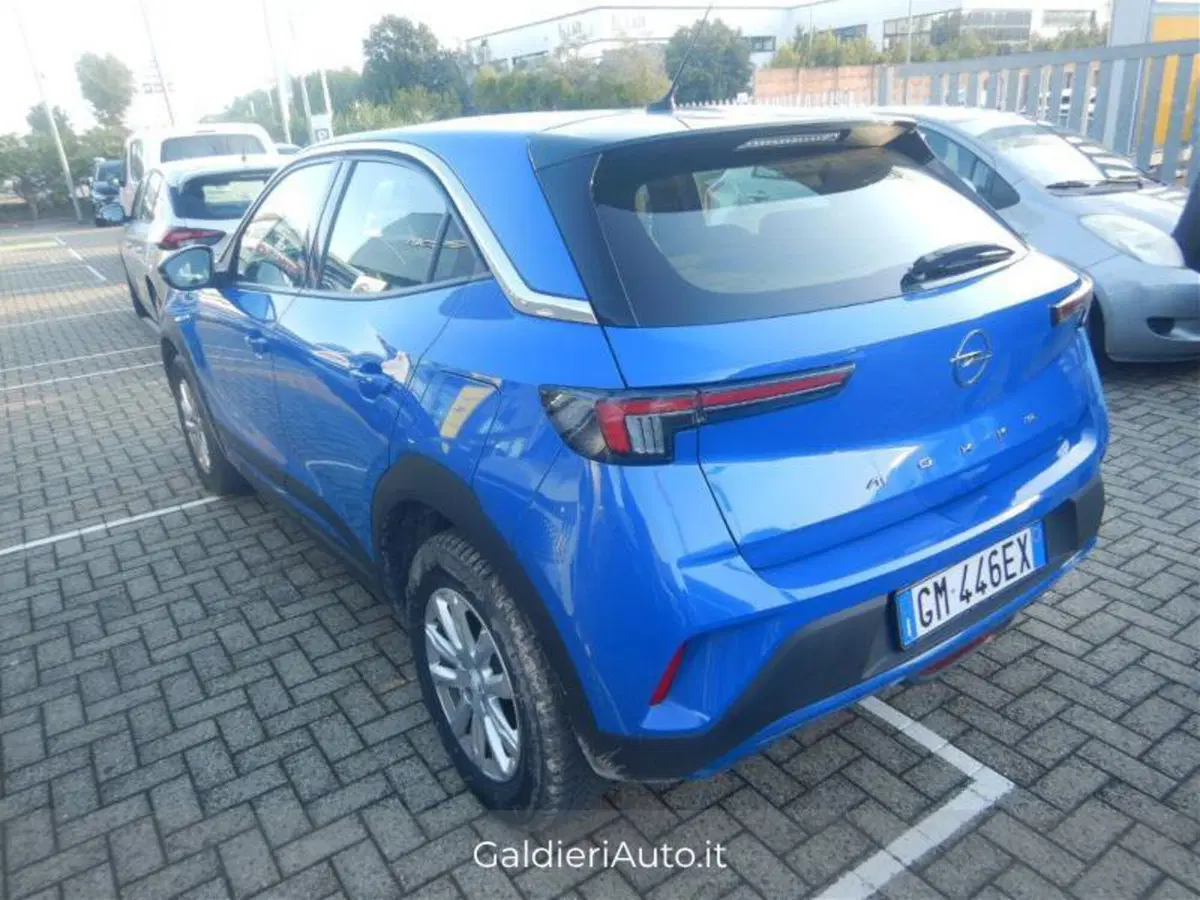 Opel Mokka usata a Salerno (2)