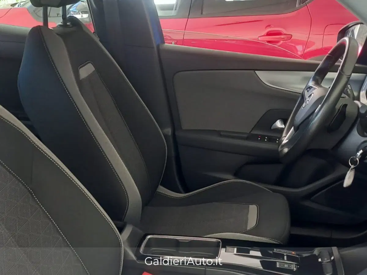 Opel Mokka usata a Salerno (20)