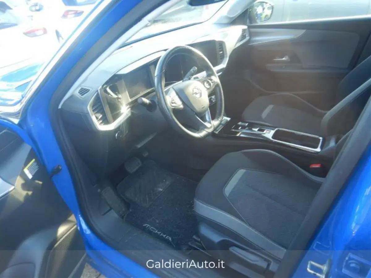 Opel Mokka usata a Salerno (5)