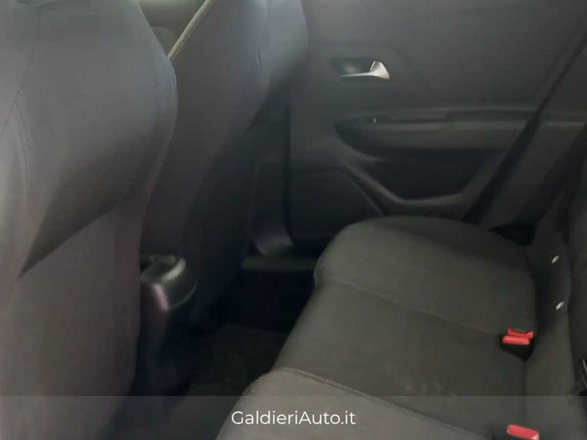 Opel Mokka usata a Salerno (7)