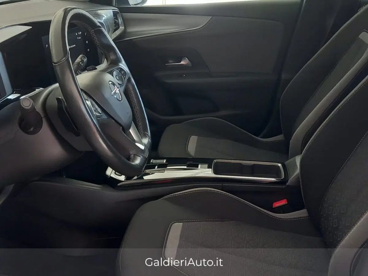 Opel Mokka usata a Salerno (9)