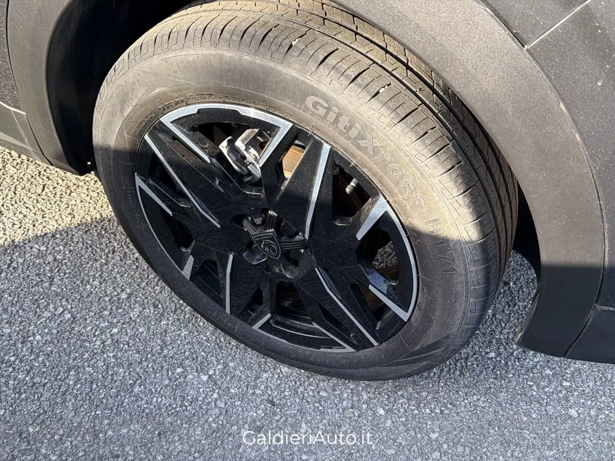 Peugeot 3008 usata a Salerno (10)