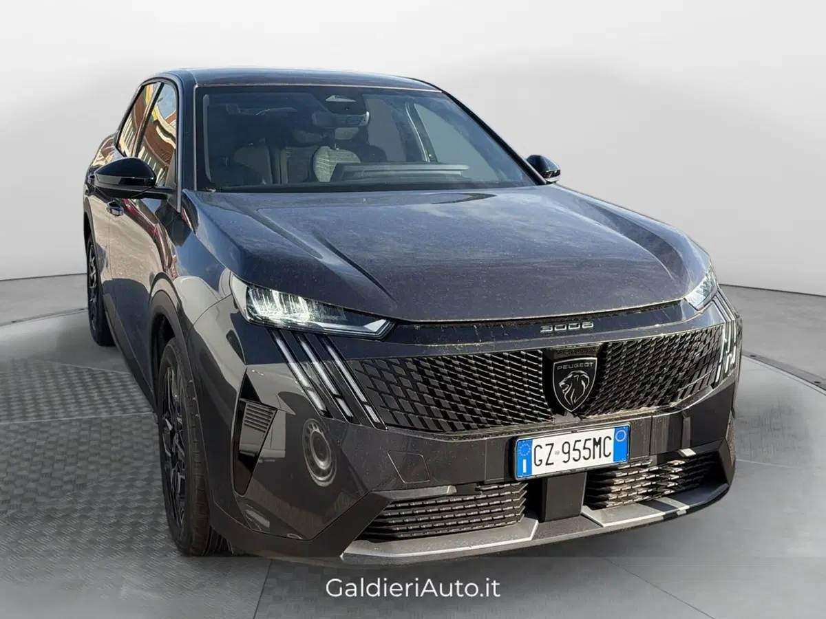 Peugeot 3008 usata a Salerno (2)