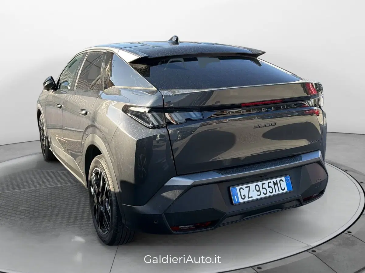Peugeot 3008 usata a Salerno (3)