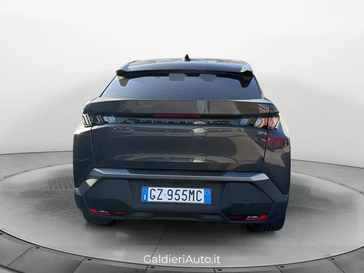 Peugeot 3008 usata a Salerno (4)