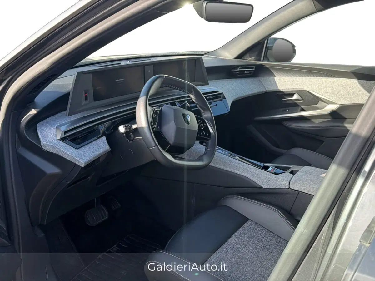 Peugeot 3008 usata a Salerno (5)