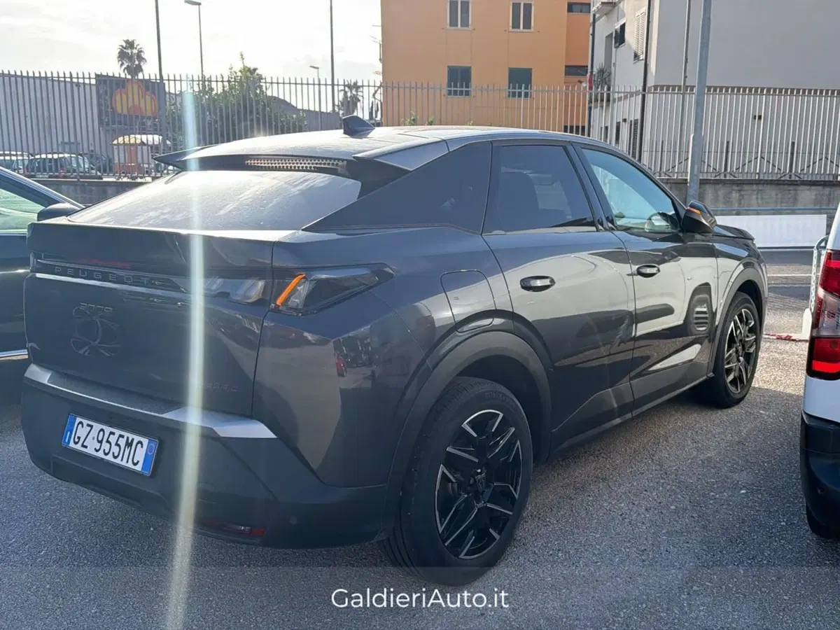 Peugeot 3008 usata a Salerno (9)