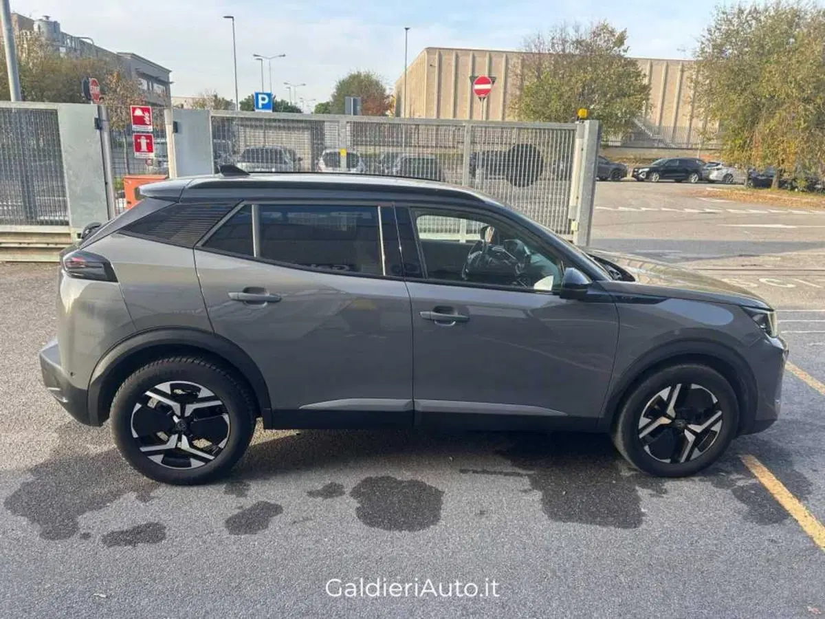 Peugeot 2008 usata a Salerno (12)