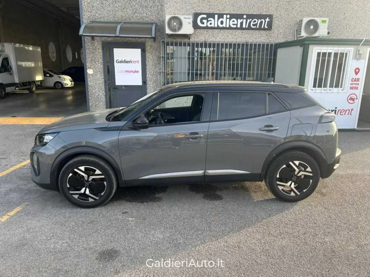 Peugeot 2008 usata a Salerno (13)