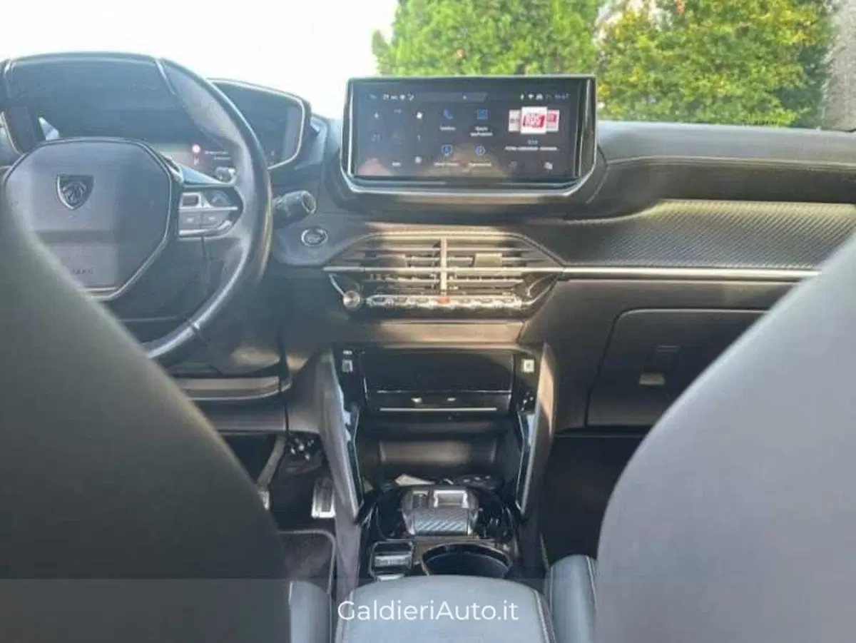 Peugeot 2008 usata a Salerno (17)
