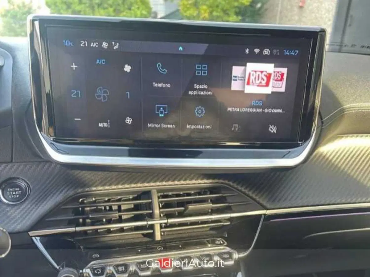 Peugeot 2008 usata a Salerno (19)