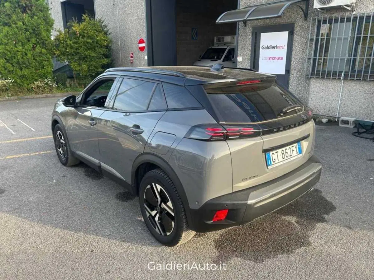 Peugeot 2008 usata a Salerno (3)