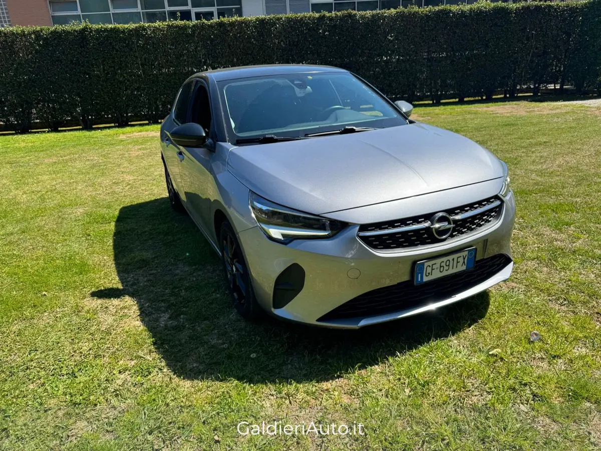 Opel Corsa usata a Salerno