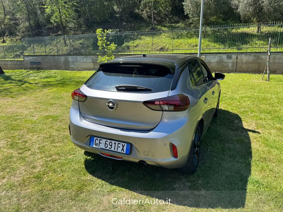 Opel Corsa usata a Salerno (10)