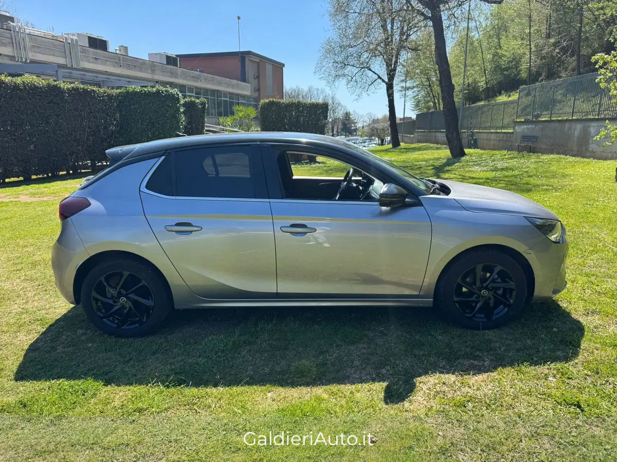 Opel Corsa usata a Salerno (11)